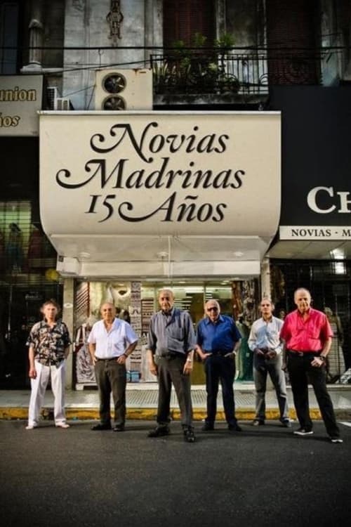 Novias - Madrinas - 15 años poster