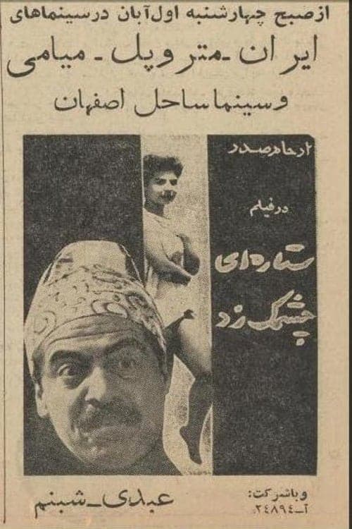 ستاره‌ای چشمک زد poster