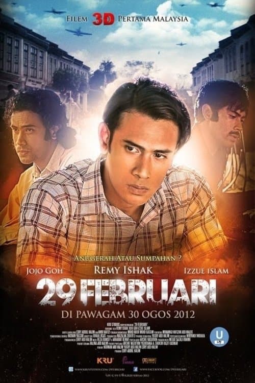 29 Februari poster
