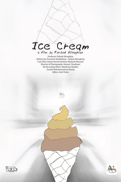 Ice Cream poster