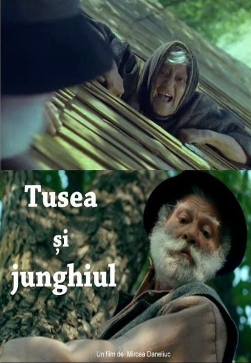 Tusea și junghiul poster