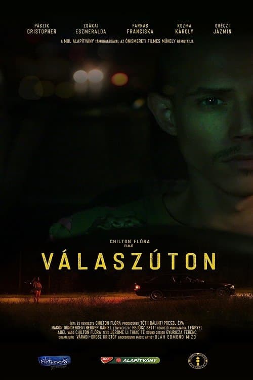 Válaszúton poster