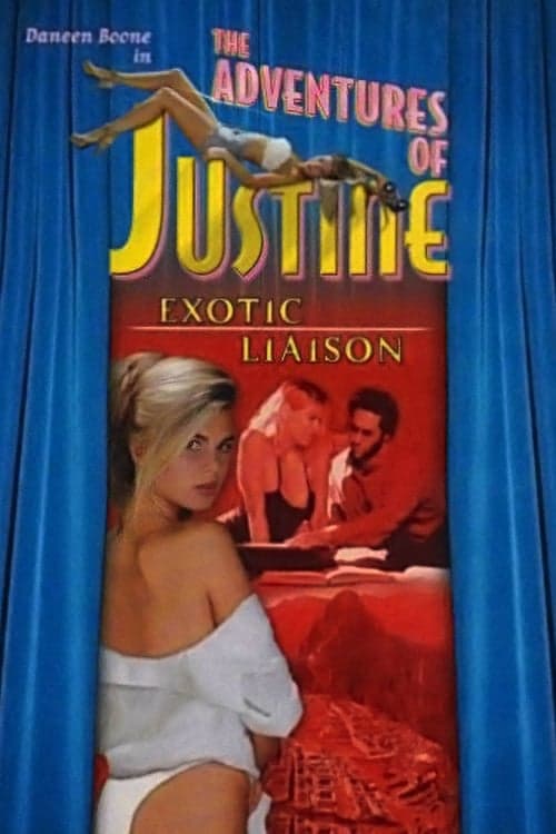 Justine: Sklavinnen der Lust poster