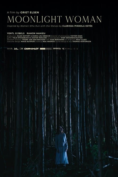 Moonlight Woman poster