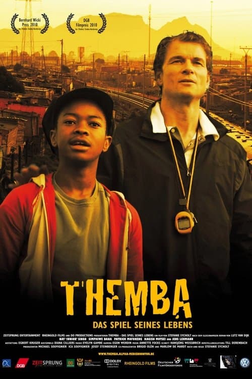 Themba - Das Spiel seines Lebens poster