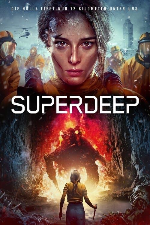 Superdeep poster