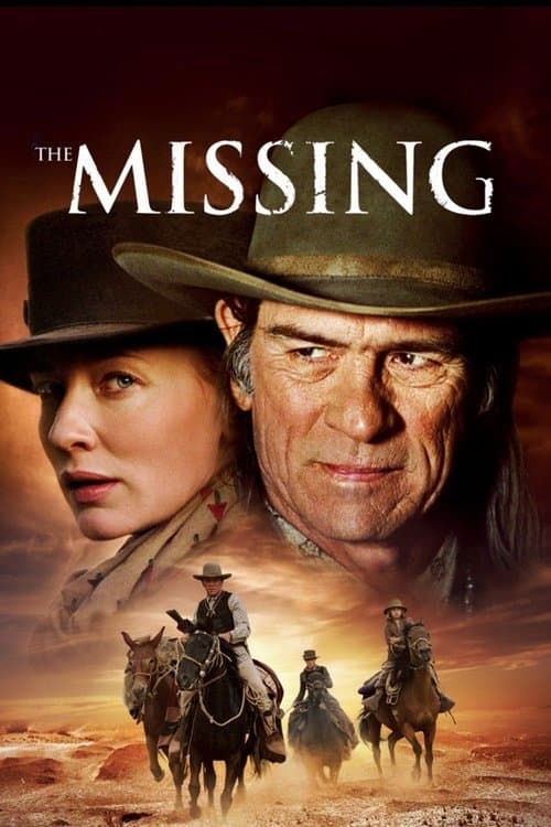 The Missing poster