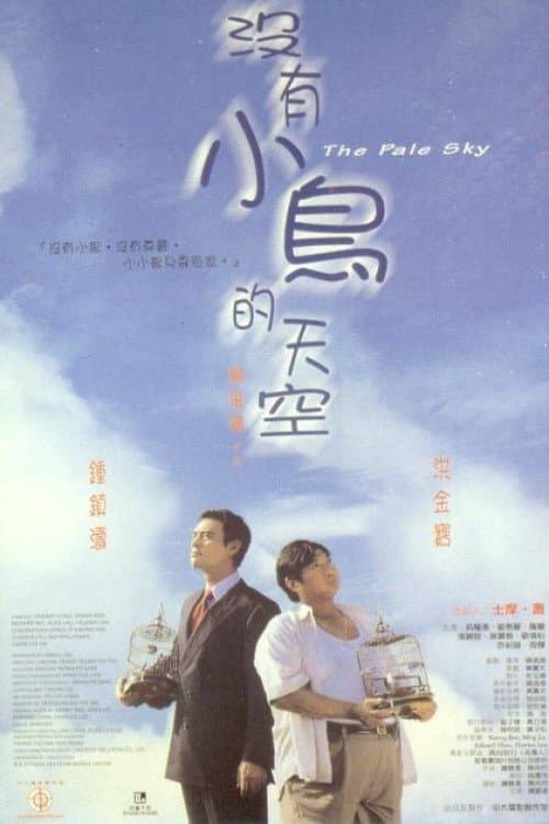 沒有小鳥的天空 poster