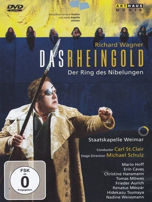 Der Ring Des Nibelungen: Das Rheingold poster