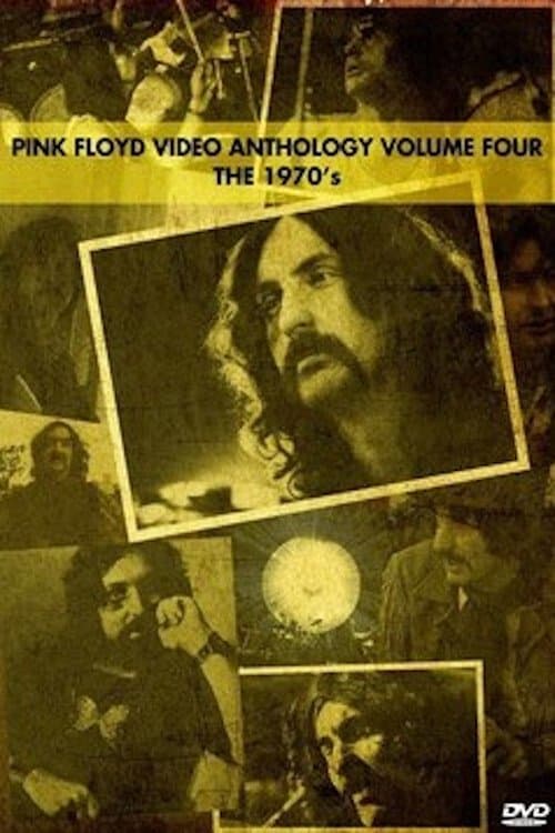 Pink Floyd:  Video Anthology Vol. 4 poster