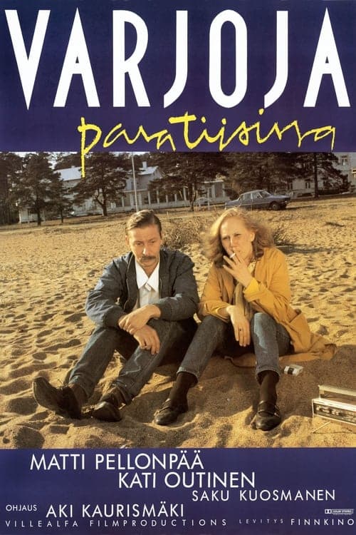 Schatten im Paradies poster