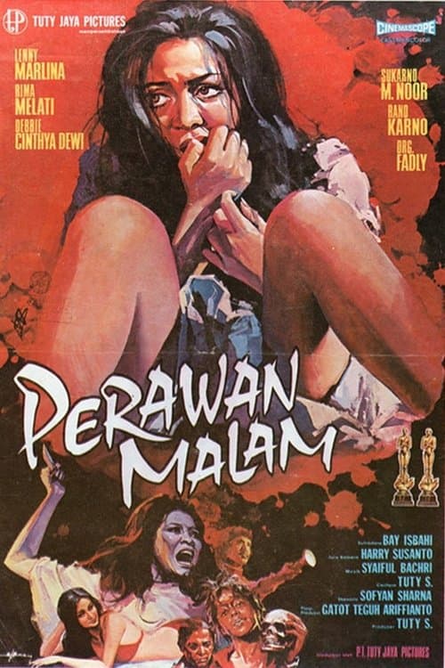Perawan Malam poster