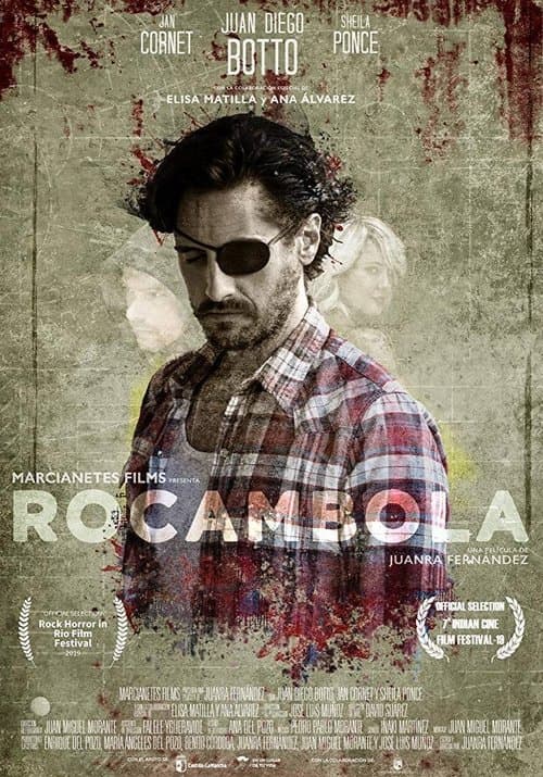 Rocambola poster