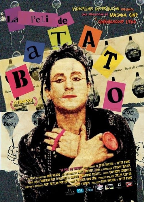 La peli de Batato poster