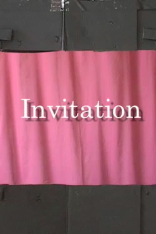 Invitation poster