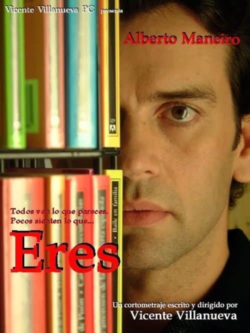 Eres poster