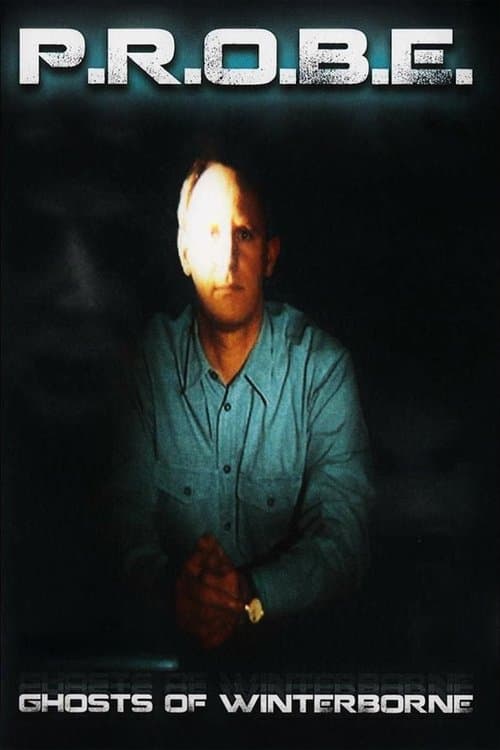 Ghosts of Winterborne poster