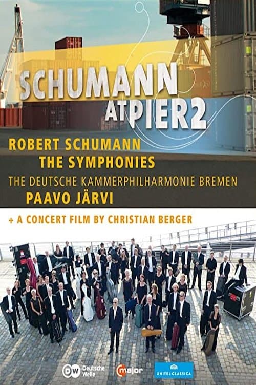 Schumann@pier2 poster