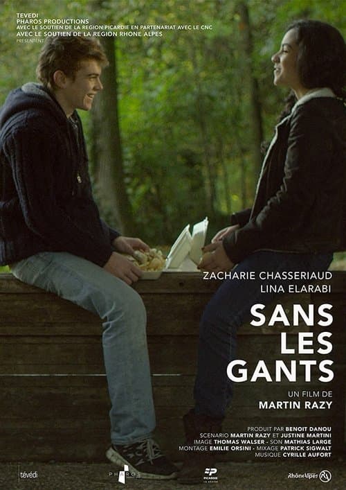 Sans les gants poster
