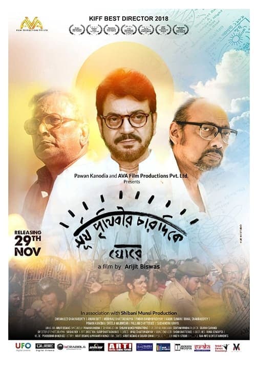সূর্য পৃথিবীর চারদিকে ঘোরে poster