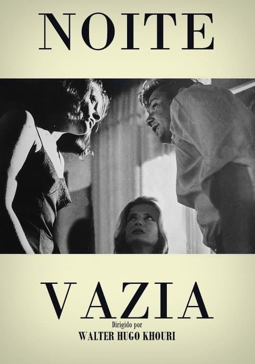 Noite Vazia poster