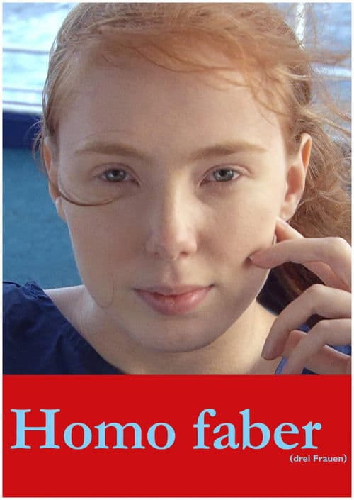 Homo Faber poster