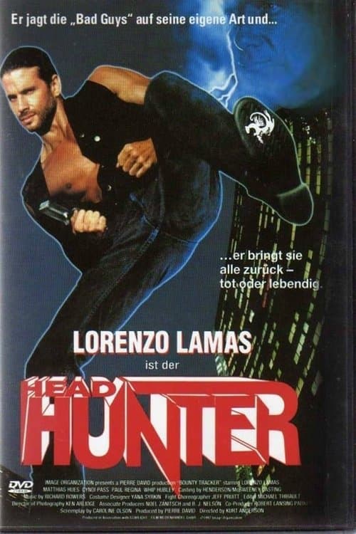 Head Hunter poster