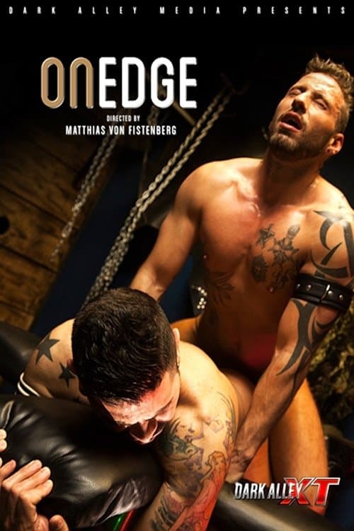 On Edge poster
