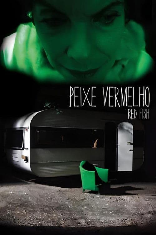 Peixe Vermelho poster