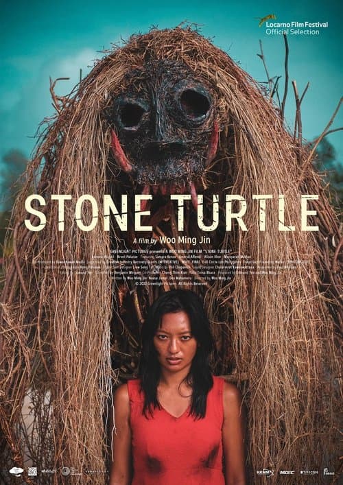 Stone Turtle poster
