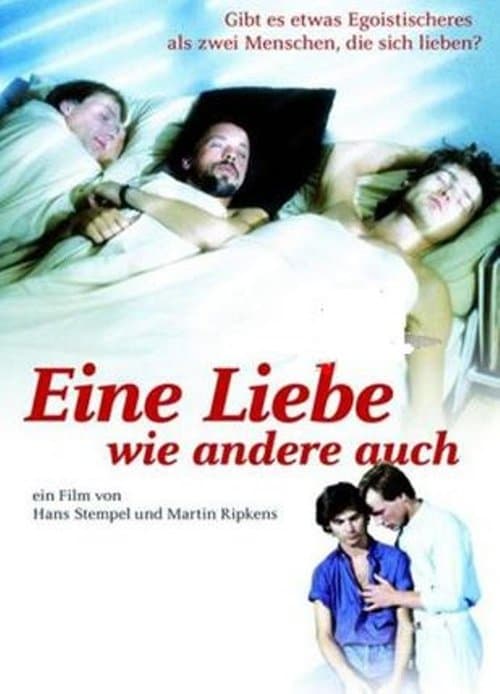 Eine Liebe wie andere auch poster