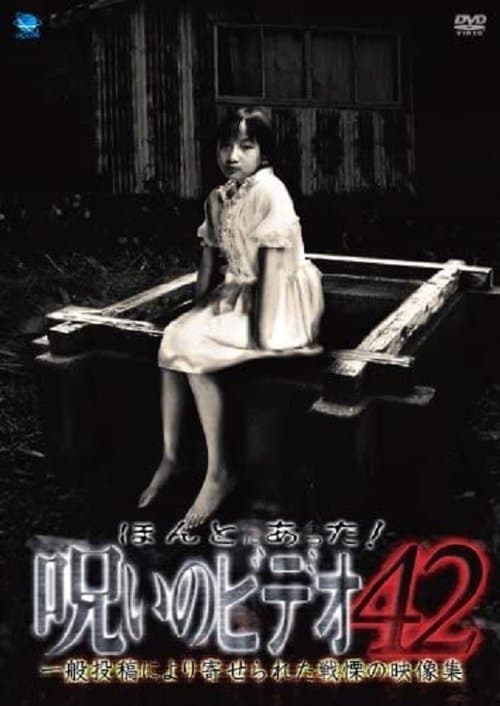 ほんとにあった！呪いのビデオ42 poster