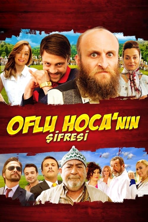 Oflu Hoca'nın Şifresi poster