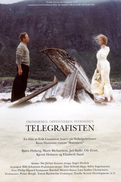 Telegrafisten poster