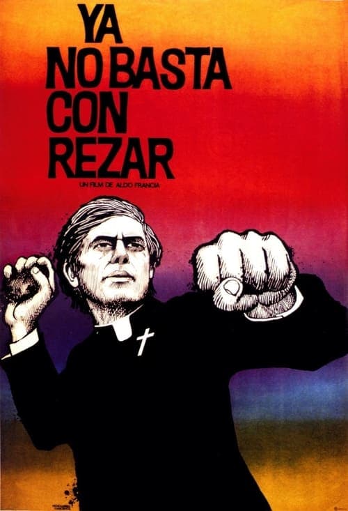 Ya no basta con rezar poster