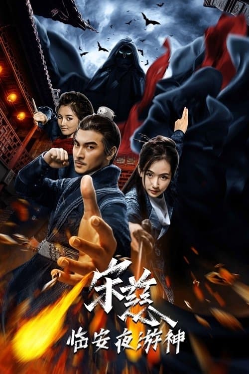 宋慈之临安夜游神 poster