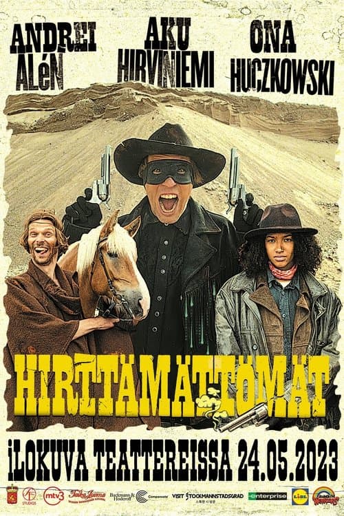 Hirttämättömät poster