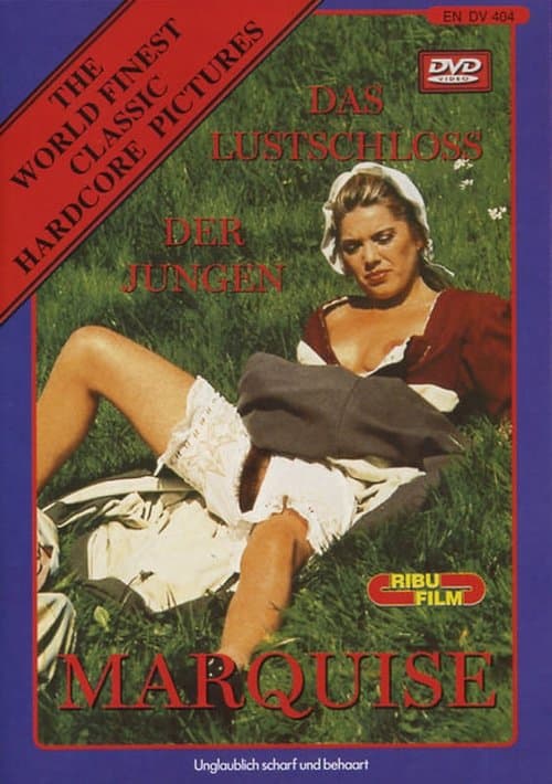 Das Lustschloss der jungen Marquise poster
