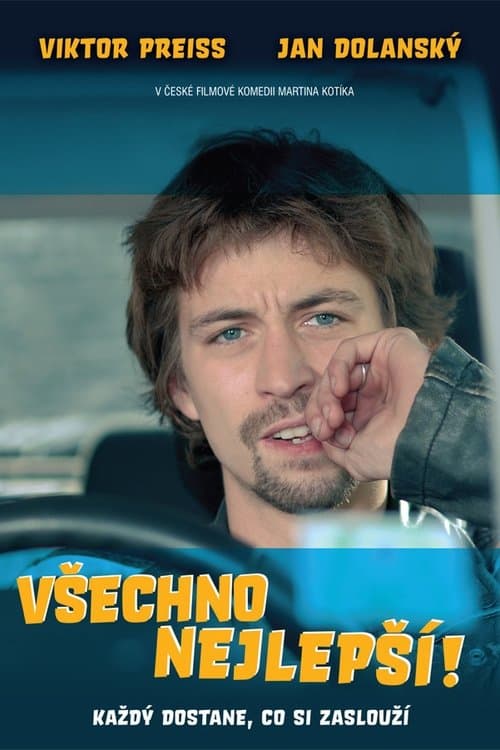 Všechno nejlepší! poster