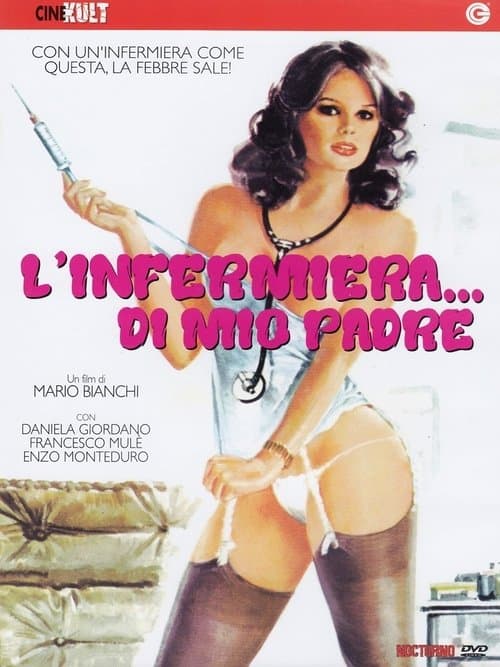 L'infermiera... di mio padre poster