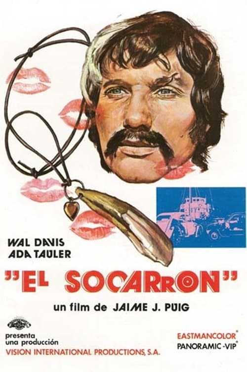 El socarrón poster