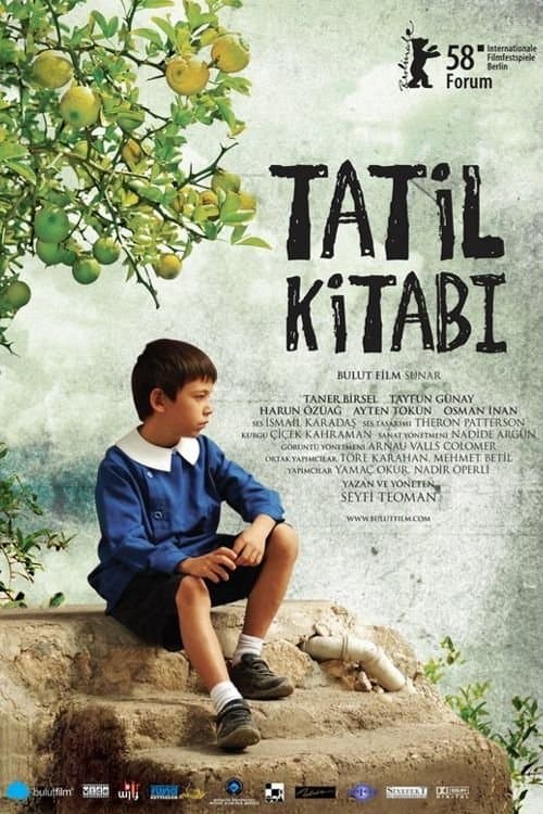 Tatil Kitabı poster