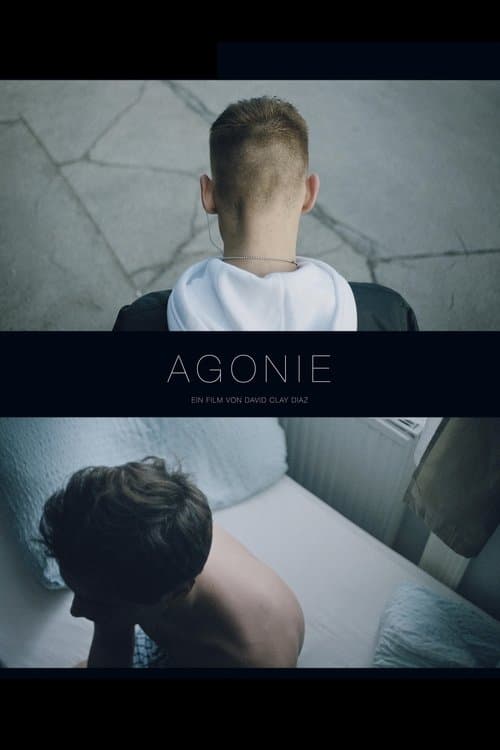 Agonie poster