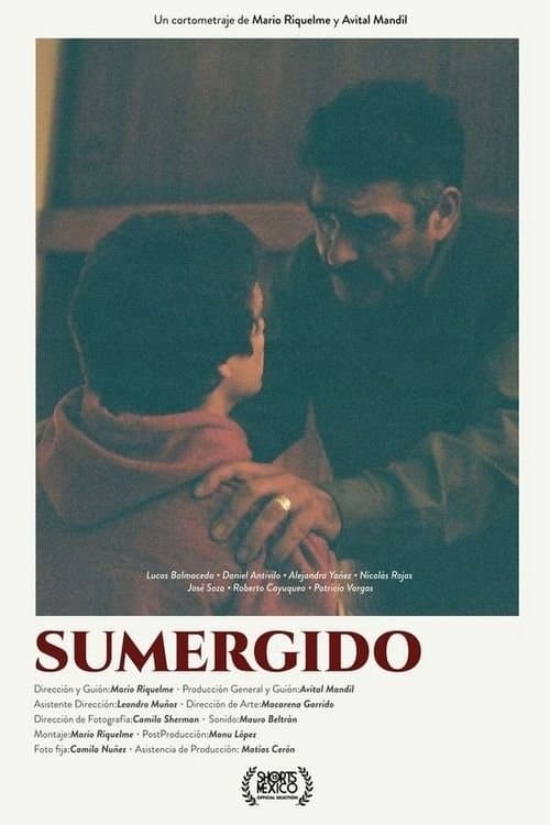 Sumergido poster