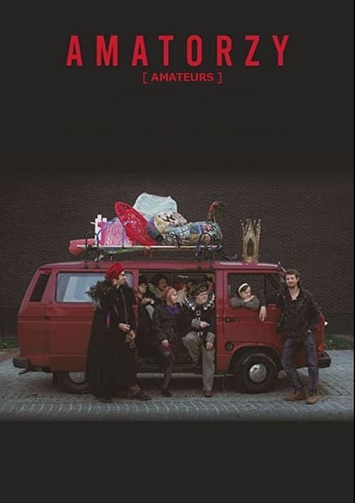 Amatorzy poster