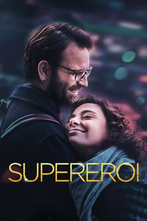Supereroi poster