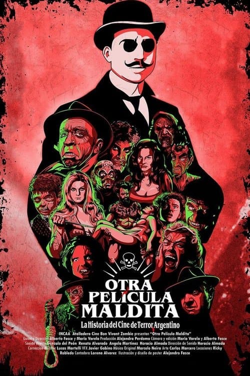 Otra película maldita poster