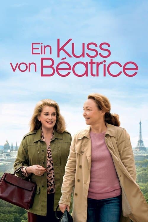 Ein Kuss von Béatrice poster