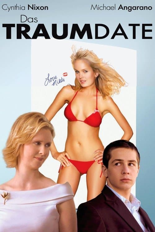 Das Traumdate poster