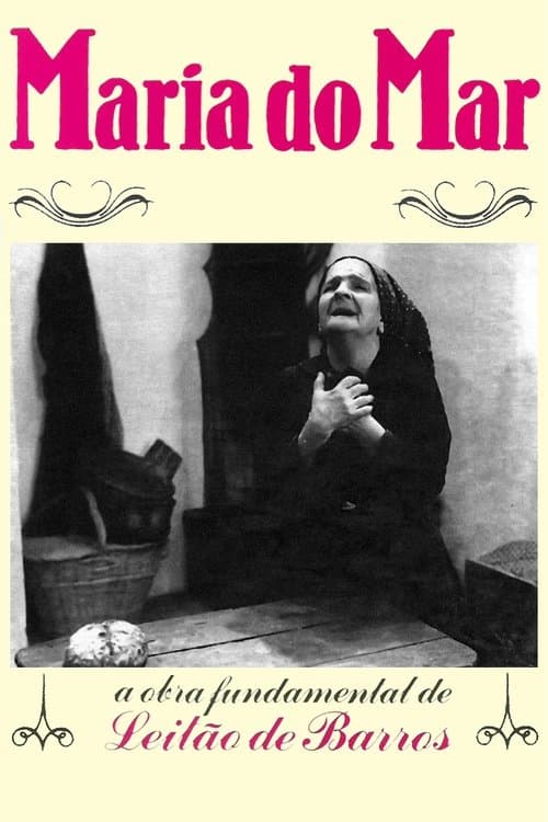 Maria do Mar poster